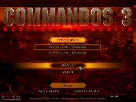 Commandos 3: Destination Berlin